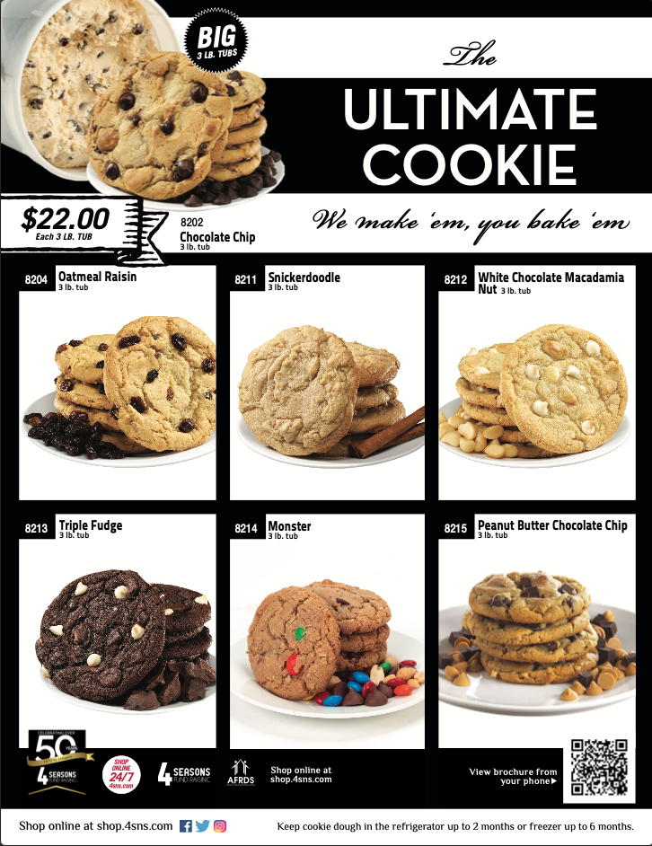 Ultimate Cookie